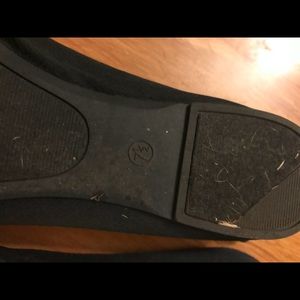 Shoes - Black ballet flats Shoes - Black ballet flats